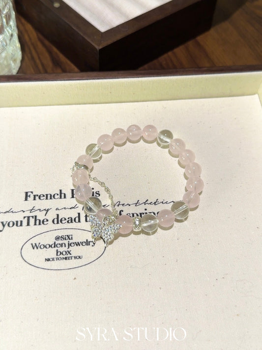 SYRA Aura Bloom Bracelet