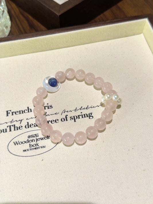 SYRA Clarity Heart Bracelet