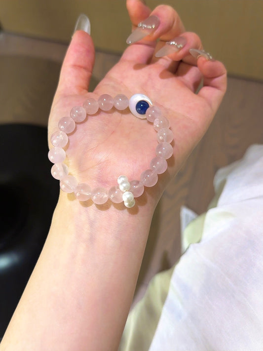 SYRA Clarity Heart Bracelet