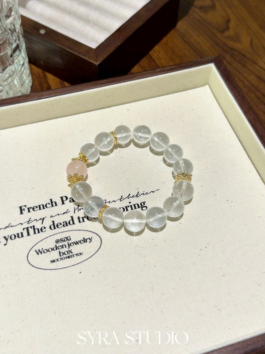 SYRA Cherry Cloud Bracelet