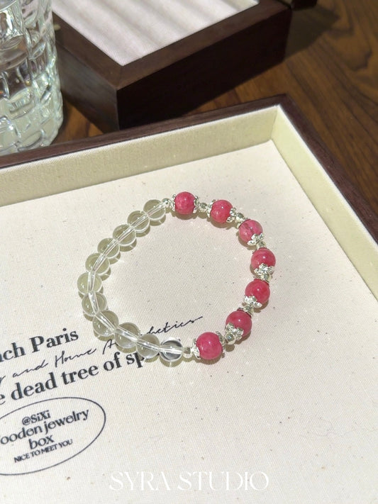 SYRA Roseveil Clarity Bracelet