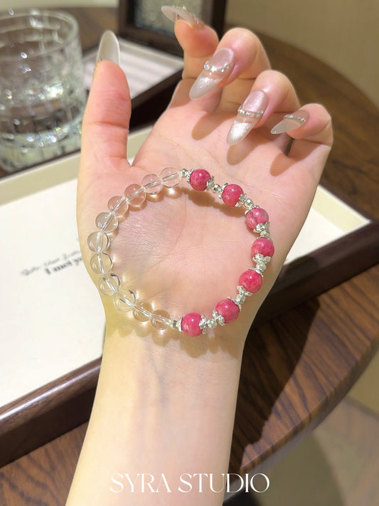 SYRA Roseveil Clarity Bracelet