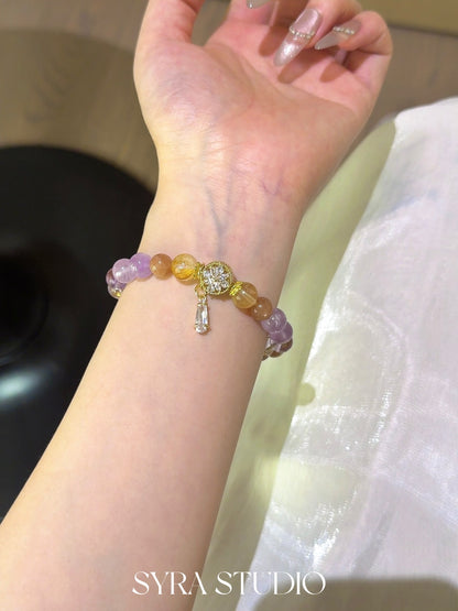 SYRA Luster Bloom Bracelet