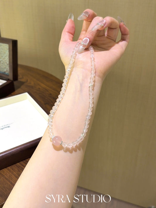 SYRA Blush Aura Bracelet