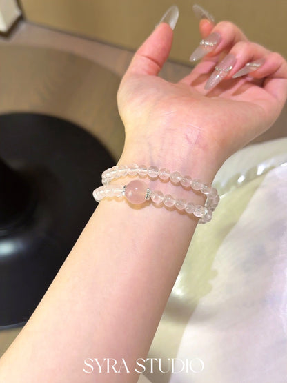 SYRA Blush Aura Bracelet