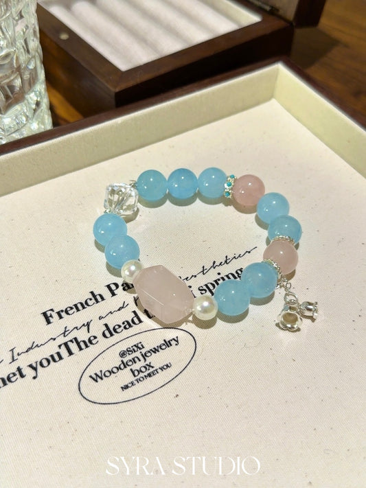 SYRA Clarity Shield Bracelet