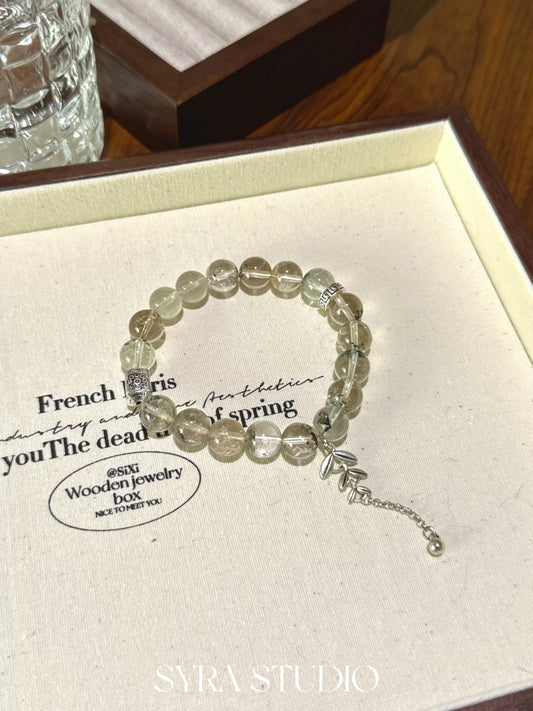 SYRA Verdant Dream Bracelet