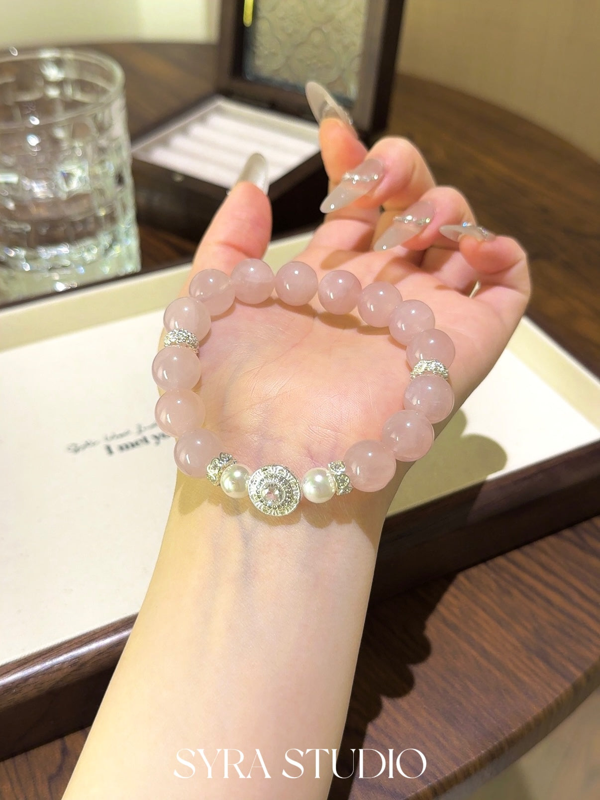 SYRA Blossom Kiss Bracelet