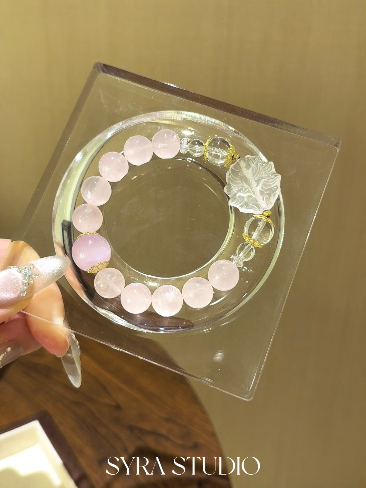 SYRA Sweet Bloom Bracelet