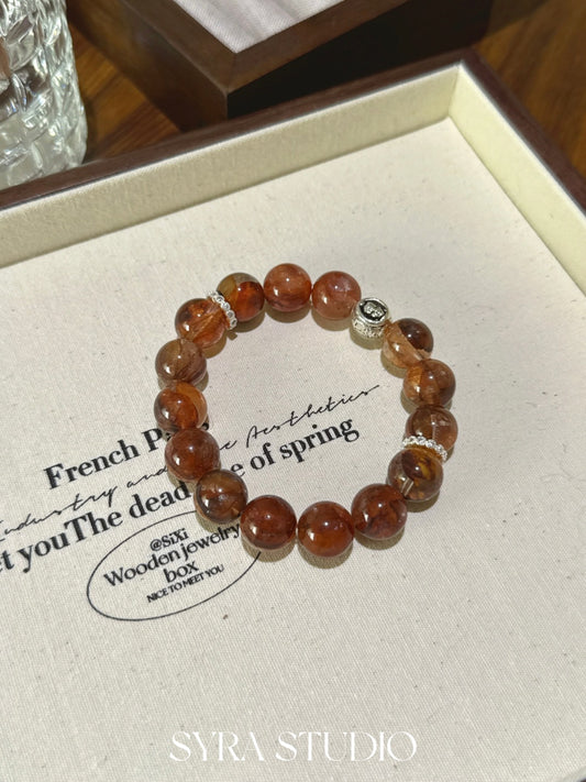 SYRA Autumn Ember Bracelet