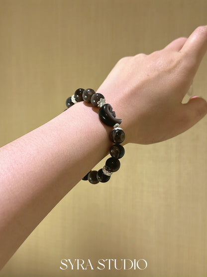 SYRA Moon Guardian Bracelet