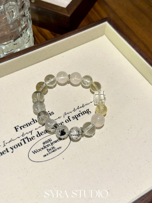SYRA Radiant Bloom Bracelet