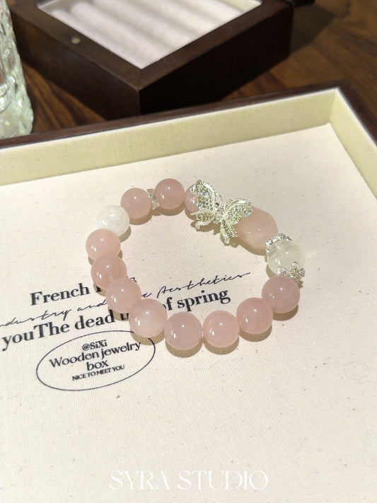 SYRA Blush Harmony Bracelet