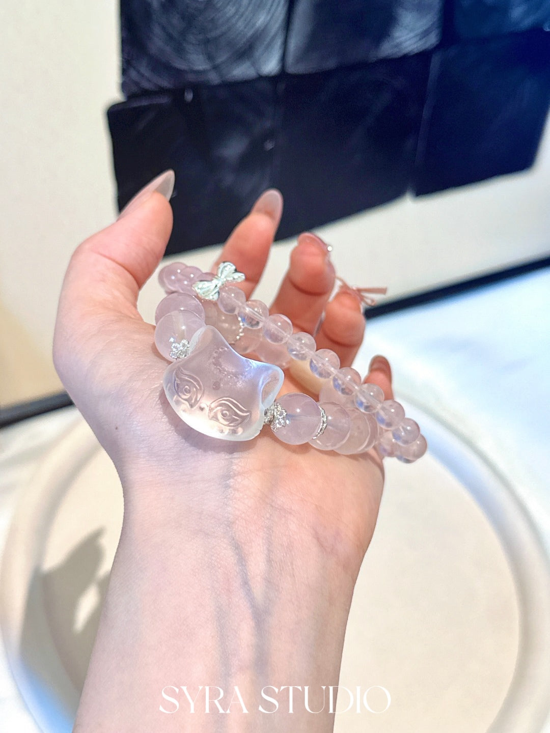 SYRA Foxy Charm Wrap Bracelet