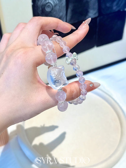 SYRA Foxy Charm Wrap Bracelet