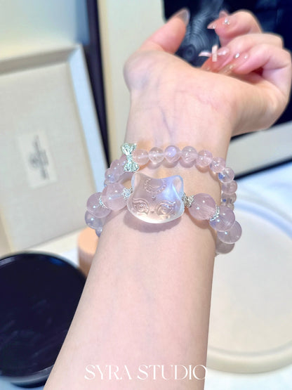 SYRA Foxy Charm Wrap Bracelet