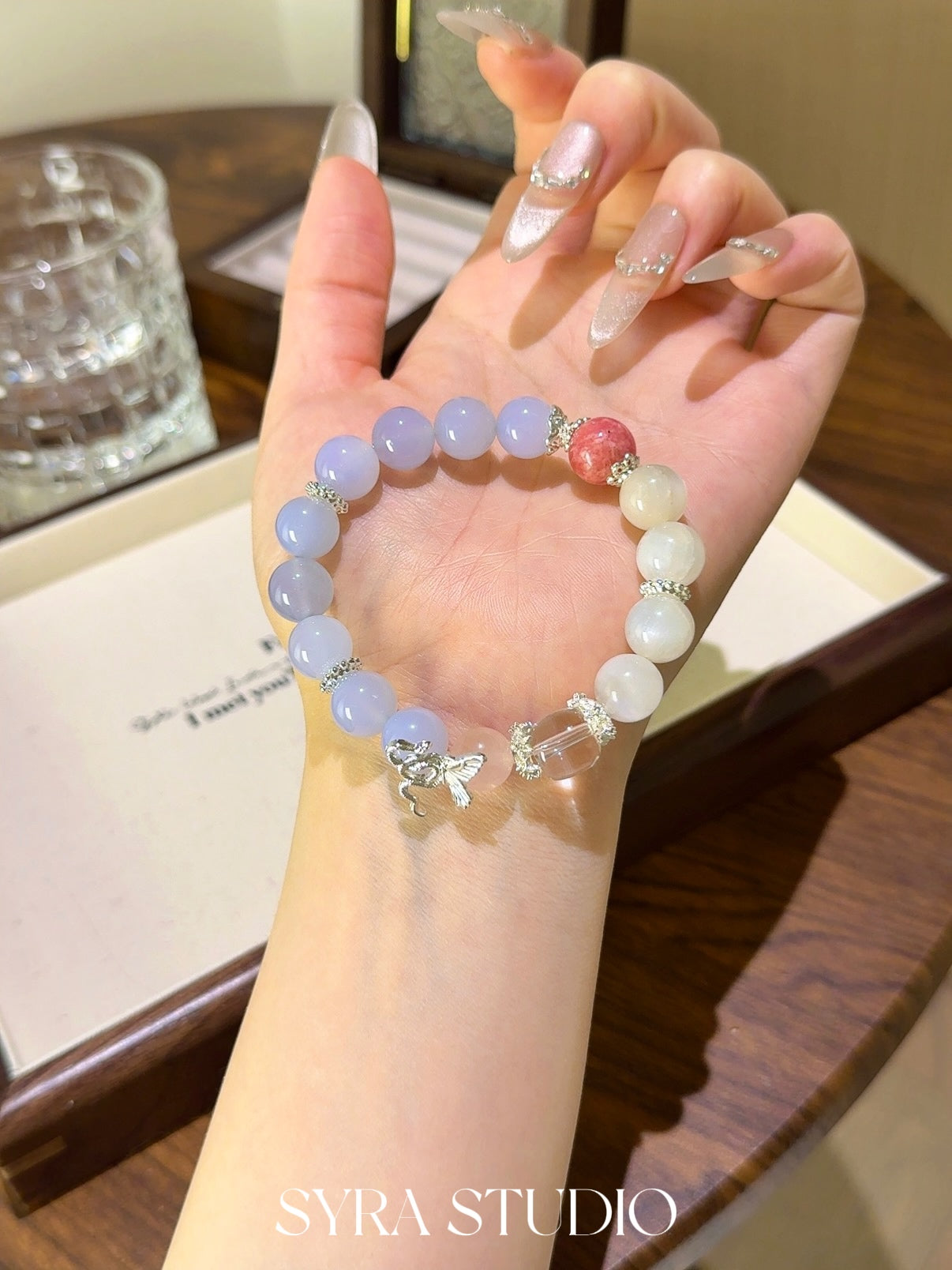 SYRA Lunar Grace Bracelet